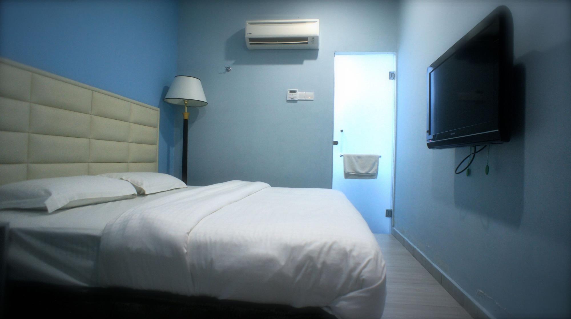 Hotel Zamburger Bukit Indah Τζόχορ Μπάχρου Εξωτερικό φωτογραφία